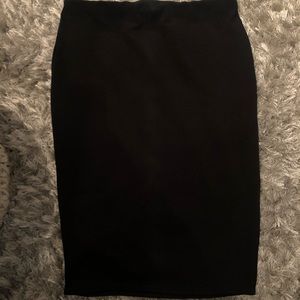 Boohoo Plus Skirts - Boohoo Plus Belle MIDI Skirt in Black. Us Size 16 Boohoo Plus Skirts - Boohoo Plus Belle MIDI Skirt in Black. Us Size 16